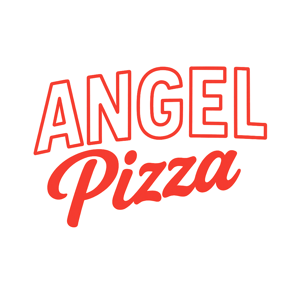Angel Pizza Logo