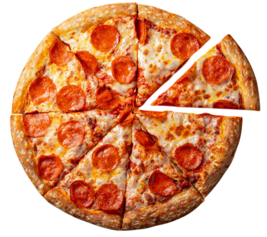 Délicieuse Pizza Pepperoni Angel Pizza